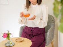 フフ(fufu)の雰囲気（開放感のある完全個室で身体の不調、お悩みお話し下さい☆）