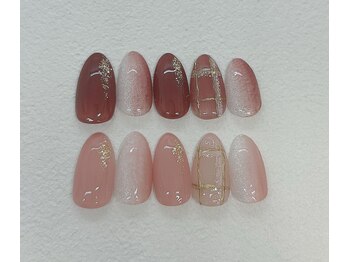 ココ ネイル サロン アンドスクール(COCO.NAIL SALON&SCHOOL)/■monthly■6650新規6150