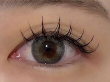 モカ マシュマロ(MOCA marshmallow)/マツエクフラットラッシュ140本