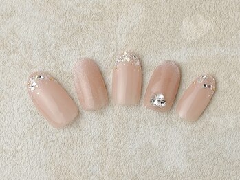 クインテット ネイル 笹塚店(Quintet nail)/おすすめアートパラジェル