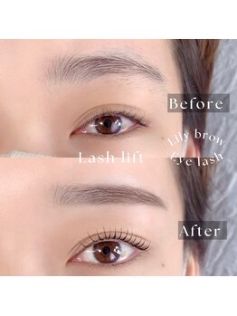 エルア 梅田堂山店(elua)/まつ毛パーマ/パリジェンヌ