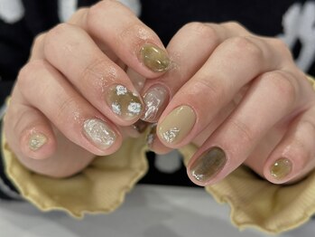 ミュート(mu'te)/90min by uka