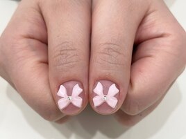リボンネイル