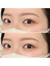 パリジェンヌラッシュリフト上下＆美眉アイブロウ ¥15980