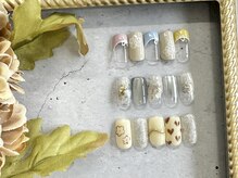 キャンアイドレッシー 熊谷店/6.7月定額¥6000デザイン