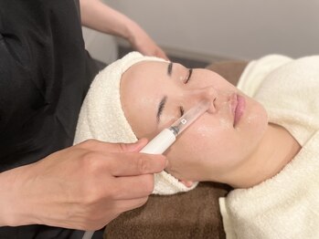 ヤクルトフェイシャルサロン 旭(Yakult Beautiens)/毛穴ケアもお任せ下さい♪