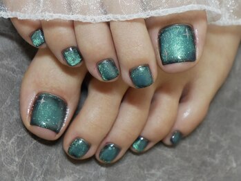 レイジースワン/フット持ち込みデザイン¥8,800