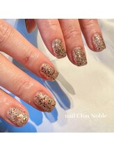 ネイルクルーノーヴル(nail Clou Noble)/ワンカラー