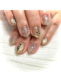 レア(Lea)/定額ネイル