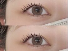 アンフルール 福岡天神店(Une fleur)/【韓国アイドル☆束感まつげ】