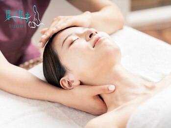 ほぐなす/ドライヘッドスパ