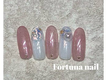 フォルトゥーナ 神田(Fortuna)/春デザイン サンプル