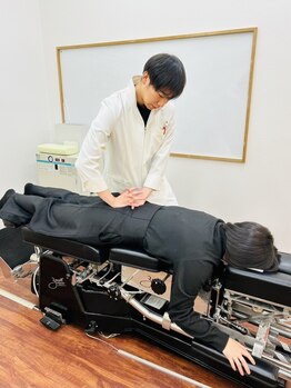 自在な整体院/骨盤矯正