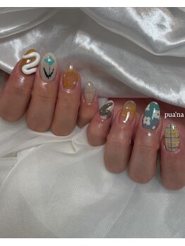 プアナ(pua'na)/持ち込みやり放題