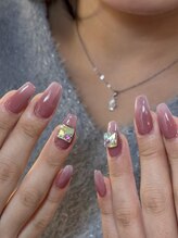 ウズ 和歌山店(UZU)/ワンホンネイル