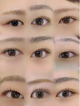 アノ(a'no)の写真/当店1番人気☆まつ毛の悩みやなりたいを叶える高持続、高保湿のサロン！まつ毛の事ならお任せください！