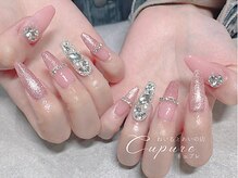 キュプレ 宮崎駅前店(Cupure)/アート6本コース♪