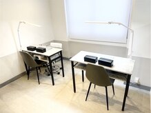 イブ バイ セブンルックス 上野御徒町店(eve by 7LOOKS)の雰囲気（経験豊富なネイリストが施術！【パラジェル/フィルイン/】）