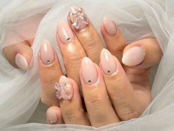 エマネイル プラスキハクヤ 枚方店(EmaNail+KIHAKUYA)/