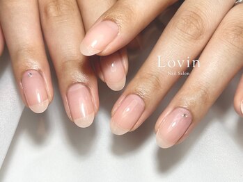 ラヴィン(Lovin)/【パラジェル】ワンカラー