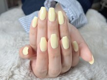ソーネイルズ(Soo Nails)/ワンカラー