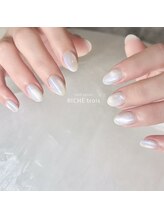 リッシュ トロワ(RICHE trois)/青み透明感！うるうるマグネット