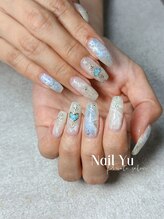 ネイルユー(Nail Yu)/６月大人ニュアンスコース