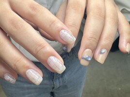 アシメネイル