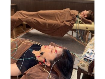 コトハリ/ペア美容鍼はどなたとでも◎