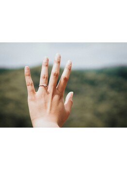 爪の悩みを解消できる（ケア含む）