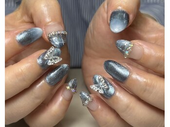 ニアウネイル(niau nail.)/デザインネイル
