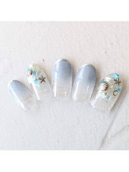 アンクローチェ(Ann Cloche)/定額☆8800円(ハンドジェル)