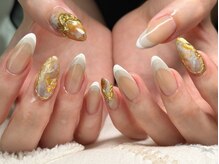 セイントアートネイル 市川(Seint art_nail)の雰囲気（１２０分やり放題[市川/下総中山/本八幡/フィルイン]）