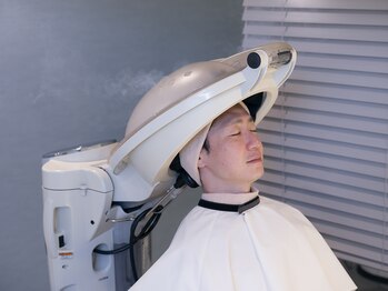 匠(TAKUMI)/【手順4】頭皮トリートメント