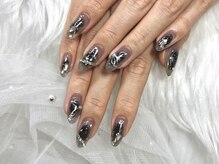 ボヌール(Bonheur)/チークネイル♪