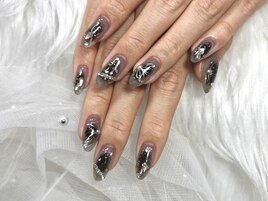 チークネイル♪