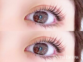 レニーブロウ 佐賀店(Reni brow)/まつ毛パーマ