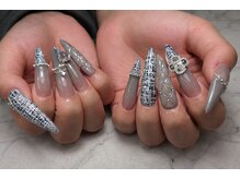 クラッシーネイル ビューティー(classy nail beauty)/キルティングネイル
