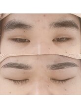 クレア(CREA)/メンズ眉Wax