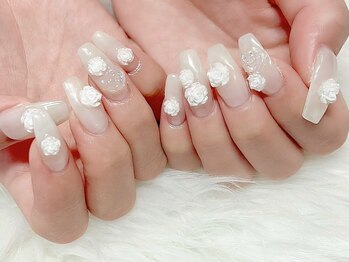 レーヴ(reve)/ブライダルネイル