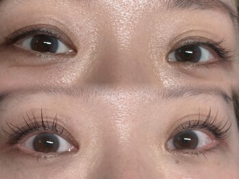 アイラッシュバーリー バイ ノブグループ(EYE LASH BARLEY by NOB GROUP)の写真/【ラッシュアディクトのサロンケア導入サロン】まつげパーマとの相性抜群！満足度◎