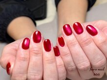 ファーロネイル(faro nail)/マグネットネイル