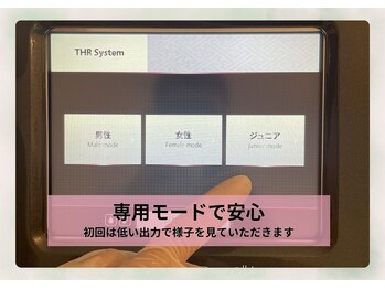 サロン ド メタセコイア(salon de Metasequoia)/痛みを感じにくいジュニア光脱毛