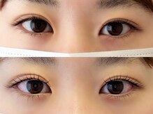 シャール(shall)/まつげパーマ/竹内