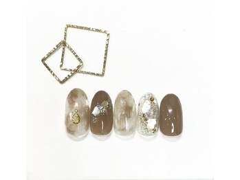 ☆上品シンプルネイル☆