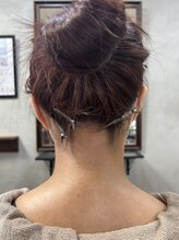 ミオワックス(MIOWAX)/うなじワックス