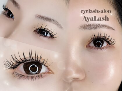 アヤラッシュ(AyaLash)の写真