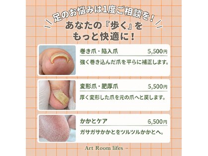 アートルームライフズ(Art Room lifes)の写真