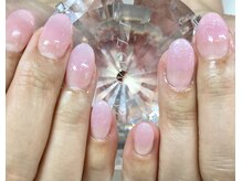 ダブルムーンビューティフル(DOUBLEmoonBeautiful)/スカルプチュア