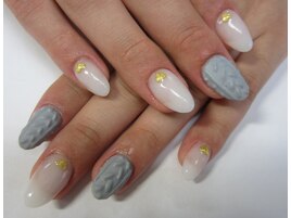 スカルプワンカラー